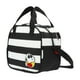 thumbnail image 3 of Lonchera Escolar Termica Peanuts Snoopy Black and White PNT004-LB040A, 3 of 8
