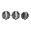 thumbnail image 1 of For Ford Ranger Pk 2009-2011 Heater Control Knobs (set Of 3) Ub9b61195, 1 of 5