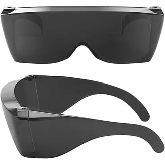 Bio Eyes Men's Atlas Sunglasses Clip Only, Black Gradient HSA/FSA