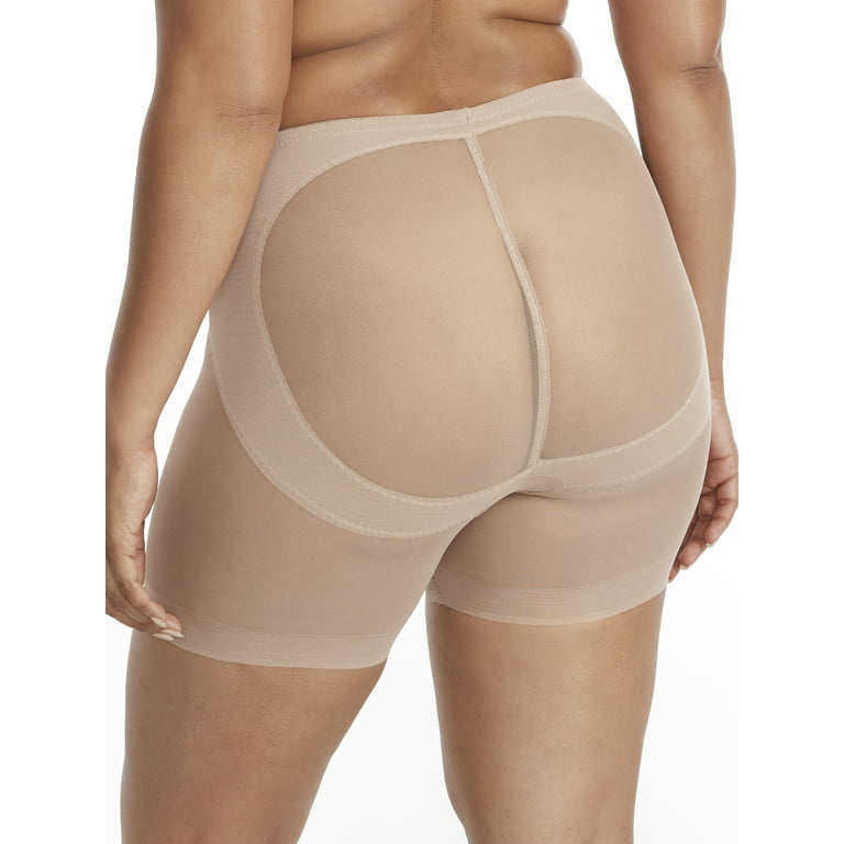 Miraclesuit Sexy Sheer Extra Firm Control Rear Lifting Boyshort & Reviews