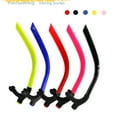 thumbnail image 6 of Dry Snorkel, Scuba Diving , Scuba Diving, Dry Top Snorkel Snorkeling Tube, 6 of 10