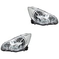 thumbnail image 1 of Par de Faros TYC Mirage G4 2019 A 2020 Mitsubishi, 1 of 4