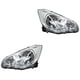 thumbnail image 1 of Par de Faros Attitude 2015 A 2020 Dodge TYC  ., 1 of 4