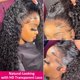 thumbnail image 3 of Pelucas Wingirl HD Deep Wave con encaje frontal de 180 densidades, color natural, 3 of 6