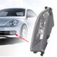 thumbnail image 5 of Repuestos para faros antiniebla Accesorios duraderos para coche Halógeno premium Reemplaza faros delanteros Derecha 5C5941700A, 5 of 8
