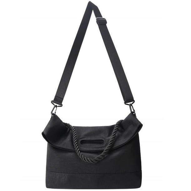 Tinyat Women Crossbody Bag Large Shoulder Bag for Girls Leisure Daily