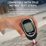 TRUE METRIX Control Solution Level 1, For Use with TRUE METRIX Test Strips