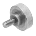 thumbnail image 2 of Puntos de contacto planos para esfera, rosca M2.5, cabeza plana de acero de tungsteno, sonda indicadora de prueba, sonda indicadora de esfera, eficiencia maximizada, 2 of 8