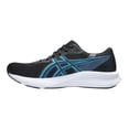 thumbnail image 2 of TENIS ASICS HOMBRE PATRIOT 14 NEGRO AZUL RUNNING negro 260, 2 of 5