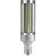 thumbnail image 1 of 60W LED Corn Bulb, 500W Equivalent Bulb, 7200 Lumens Super Bright E27, 3000K Warm White Light for Warehouse Workshop Garage (3000K Warm White Light), 1 of 5