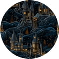 thumbnail image 2 of [Pre Sale] Luxury Linens Mystic Castles - 100% Bamboo Bedding Sets (Est Ship, 2 of 2