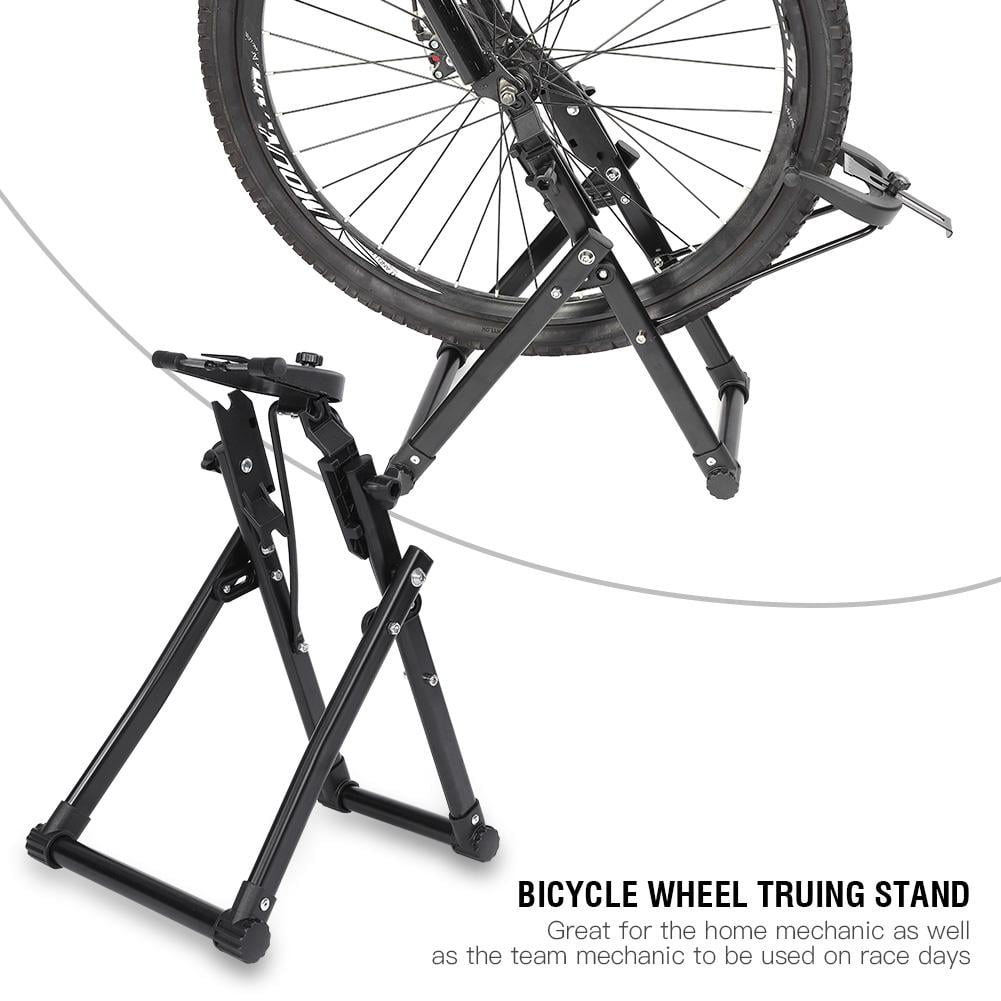 bike wheel truing stand