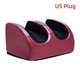 thumbnail image 1 of Electric Foot Massager W/ Heat Foot Calf Leg Shiatsu Rolling Home Massage, 1 of 5