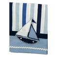 thumbnail image 6 of Bacati Window Valance Little Sailor, 1.0 CT, 6 of 7