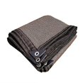thumbnail image 1 of Toldo rectangular para patio al aire libre, toldo para jardín, balcón, toldo para coche, 6 x 2 m, 1 of 5