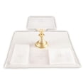 thumbnail image 2 of 4 Pack of 100% Altar Linen Corporal for Churches, 2 of 2