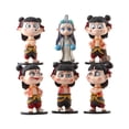 thumbnail image 2 of Nezha Action Figure Collection Statue Model Toy Gift, Ornaments Design Toys for Modern Home Decoration, Collectible Desktop Accessories Toy Action Figures Collectibles Gifts for Kids or Fans, 2 of 5