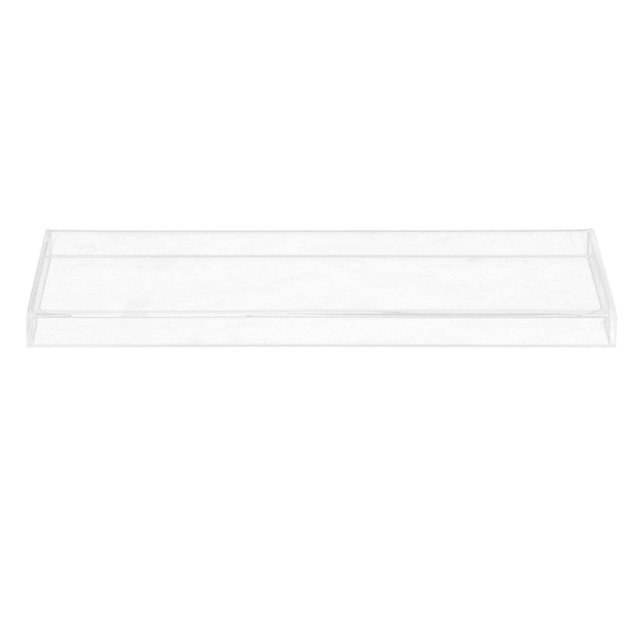 Mechanical Keyboard Dust Cover Transparent Easy to Clear Protector Use Home 98 Keys
