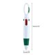 thumbnail image 3 of 6Pcs 4-in-1 Retractable Ballpoint Pen Multicolours Pen 4 Colors Ball Point Pen in One for Kids, 0.7mm Multiple Color Pen, 3 of 4