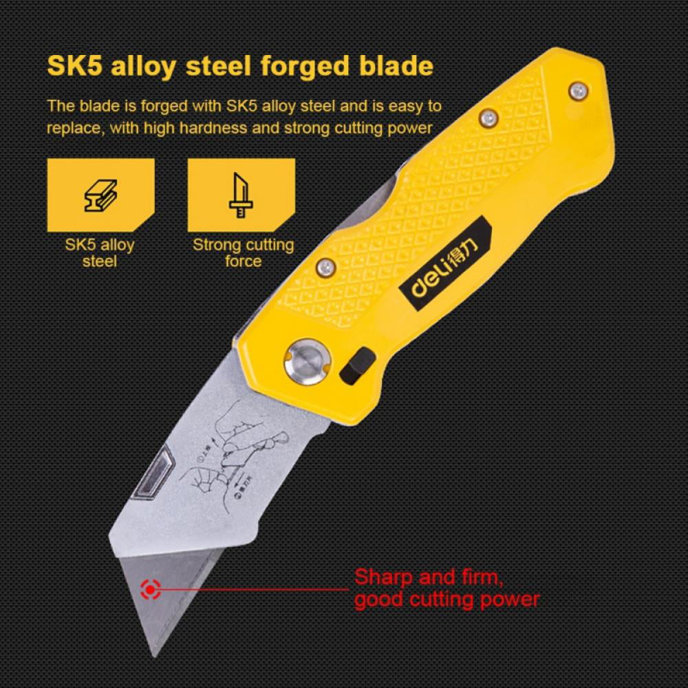 Kobalt 11-Blade Folding Utility Knife