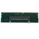 thumbnail image 2 of Adaptador de Conector RAM de Memoria RAM de 2 Piezas para Computadora Portátil a Escritorio DDR3 para PC Macarena Tarjeta adaptadora de memoria, 2 of 8