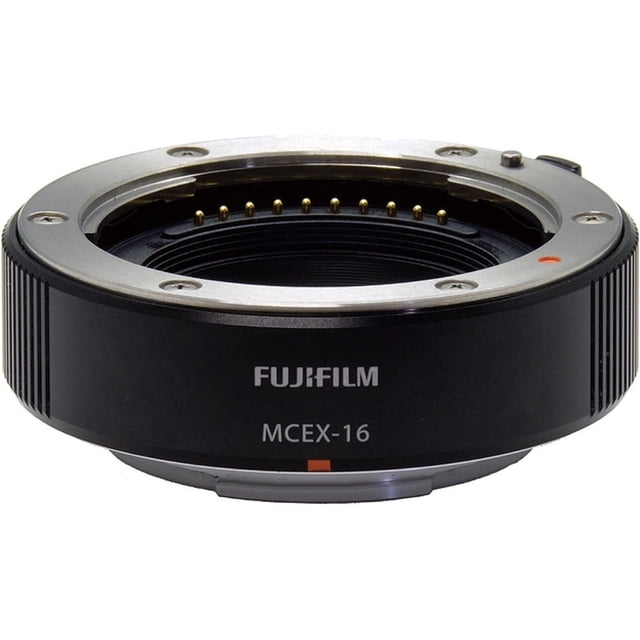 Extensión Macro Fujifilm 16mm MCEX-16 FUJIFILM Accesorio