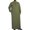 Army Green, variant on HaiMao Men's Long Sleeve Robe Ramadan Muslim Dress Middle East Islamic Clothing Black M(M)