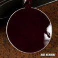 thumbnail image 3 of Axe Heaven BJ-001 Classique Banjo Réplique de Guitare Miniature à Collectionner avec Dos en Palissandre, 3 of 4