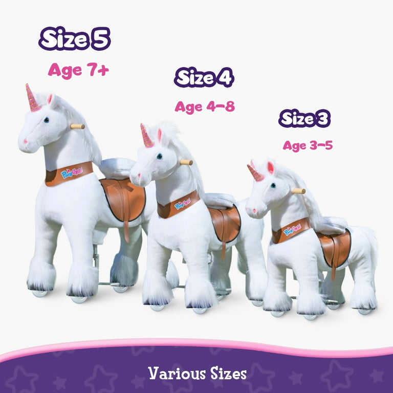 Unicorn horse hot sale toy walmart