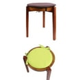 thumbnail image 3 of Bearachild Cojín de silla duradero para taburetes de bar - Cojín de silla de bistró duradero y sin decoloración beige Type1 NO1, 3 of 6