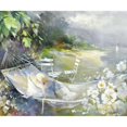 thumbnail image 3 of Haenraets, Willem 23x20 Black Modern Framed Museum Art Print Titled - Soft touch, 3 of 5