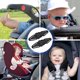 thumbnail image 5 of Paquete de 2 clips para cinturón de seguridad para niños, clips para cinturón de pecho, clips para asiento de coche para niños, clips para cinturón de seguridad para niños, clips para cinturón de seg, 5 of 5
