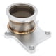 thumbnail image 1 of Adaptador De Brida Turbo, 5 Pernos Adaptador De Brida Resistencia A La Corrosión Carcasa De 5 Pernos Con Materiales De Acero Inoxidable De Primera Calidad Para Turbocompresor Con OTVIAP V Band Flange Adaptor, 1 of 8