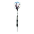 thumbnail image 4 of Elkadart Black Mamba 80% Tungsten Steel Tip Dart Set, 26 Grams, 4 of 4