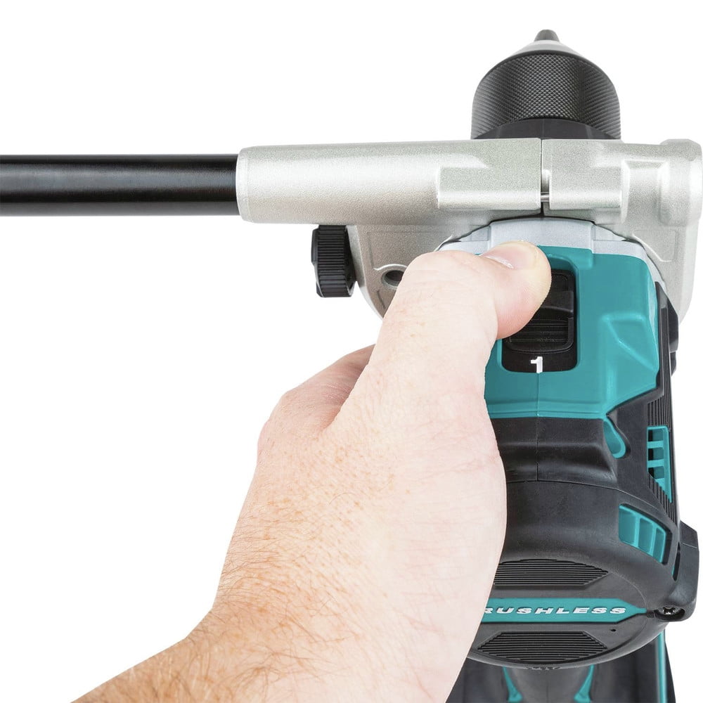 Makita XPH14T 18V LXT Brushless Lithium-Ion 1/2 in. Cordless Hammer Drill Driver Kit (5 Ah)