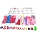 thumbnail image 4 of Accesorios de muñecas para niñas conjunto de ropa de muñecas ropa de muñecas zapatos de joyería accesorios divertidos de seguridad para muñecas a la moda para niñas ANGGREK Otros, 4 of 7