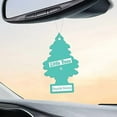 thumbnail image 5 of LITTLE TREES Air Fresheners Car Air Freshener. Hanging Tree Provides Long Lasting Scent for Auto or Home. Bayside Breeze, 24 Air Fresheners, 5 of 5