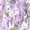 Colourful3, variant on Watercolor Wisteria Floral Wallpaper Boho Vintage Peel and Stick Wallpaper Contact Paper Waterproof Wall Decor for Bedroom Living Room Bathroom Kitchen Cabinet Dorm Room 17.7 * 78.5 in