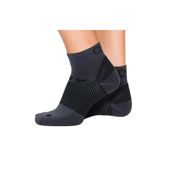 OrthoSleeve Plantar Fasciits Orthotic Socks helps prevent plantar fasciitis, heel and arch pain