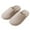 Beige, variant on TJAZFJPA Memory Foam Slippers for Women Black Men's Women's Indoor Home Shoes Warm Shoes Soft-Soled Cotton Slippers Womens Memory Foam Slippers Womens Fuzzy Slipper Socks