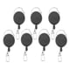thumbnail image 1 of Carrete Retractor de Llaves Pescadores de Retroceso Macarena 7 Piezas de Plástico ABS, 1 of 8