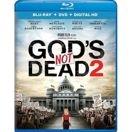 God's Not Dead 2 (Blu-ray)