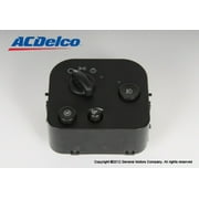 Headlight Switch Fits select: 2002-2004 CHEVROLET TRAILBLAZER, 2005-2008 CHEVROLET TRAILBLAZER LS/LT
