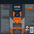 thumbnail image 3 of Above 48 Hours One Invisible Antiperspirant Deodorant Spray, Sport, 3.03 oz, 3 of 7