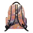 thumbnail image 2 of Xixirimido Racoon Forest Camo Print Kids School Backpack, 17" Large Capacity Bookbag, Multi Pockets School Bag for Boys Girls Teens Preschool Elementary Middle High School, 2 of 8