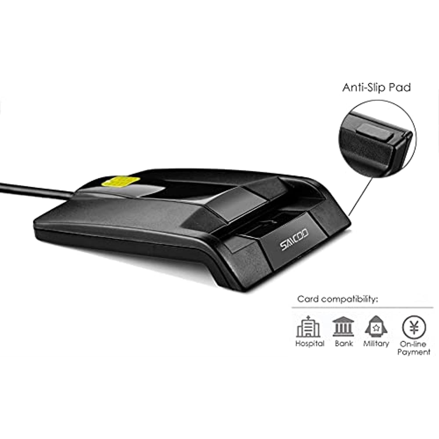 saicoo smart card reader driver saicoo smart card reader driver
