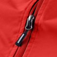 thumbnail image 7 of Awwp Men's Lightweight Vest Sleeveless Outdoor Work Jacket for Travel Hiking Running Multi-Pocket Utility Vest Red Size: Xl, 7 of 7