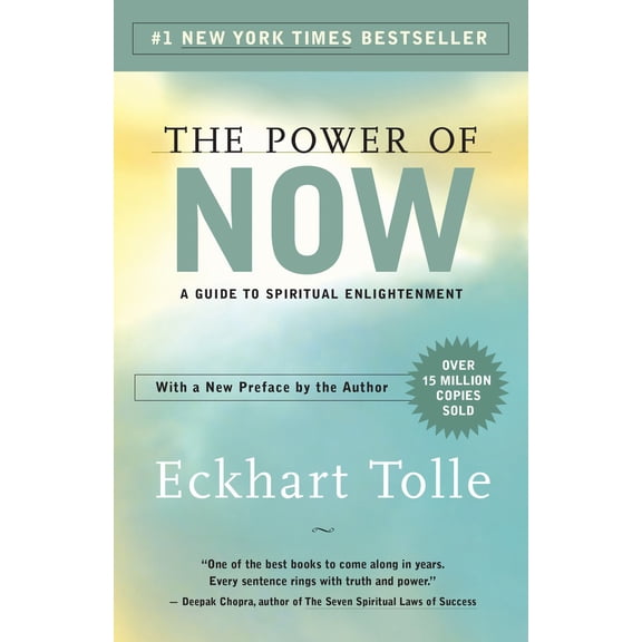 The Power of Now: A Guide to Spiritual Enlightenment (Paperback)