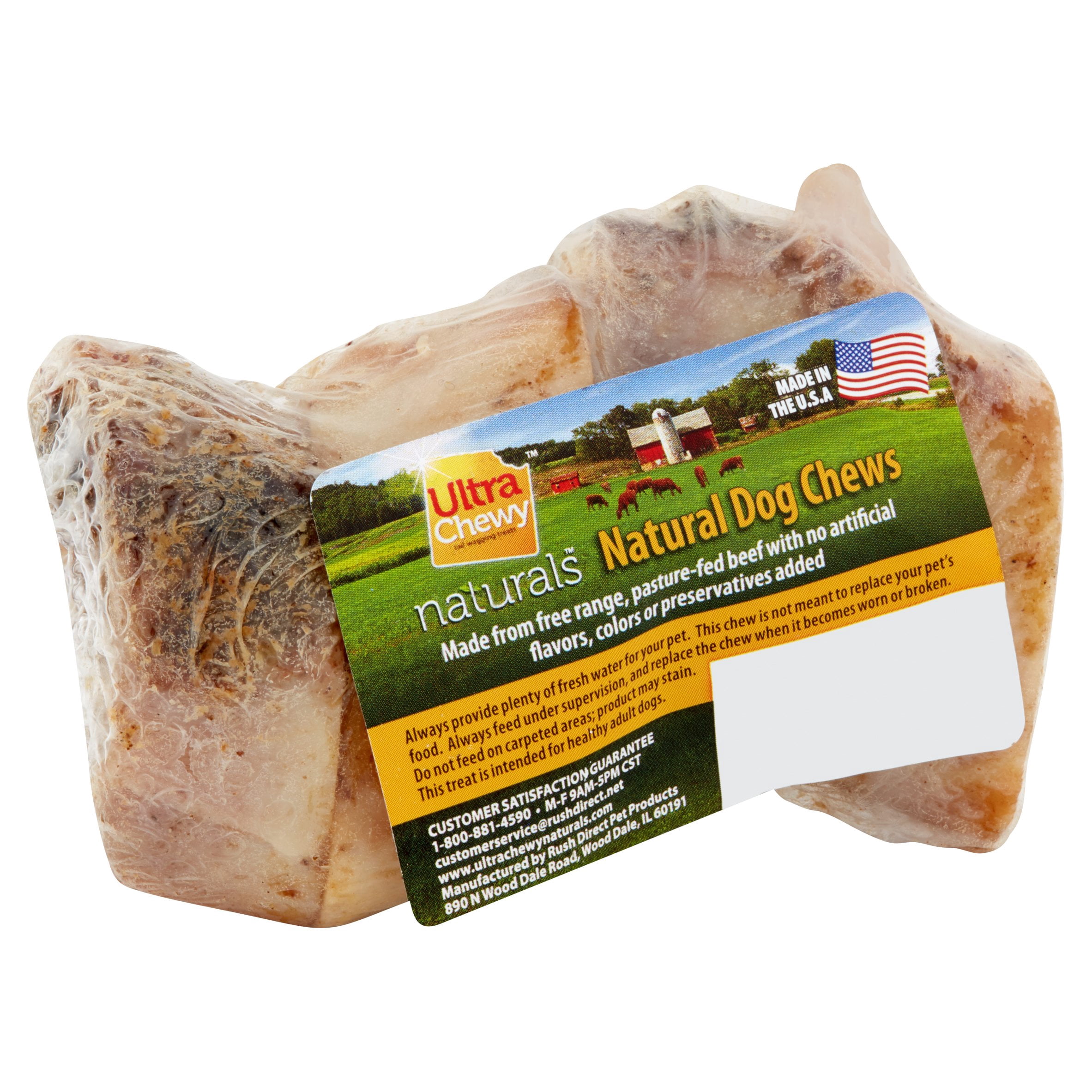 ultra chewy marrow rings