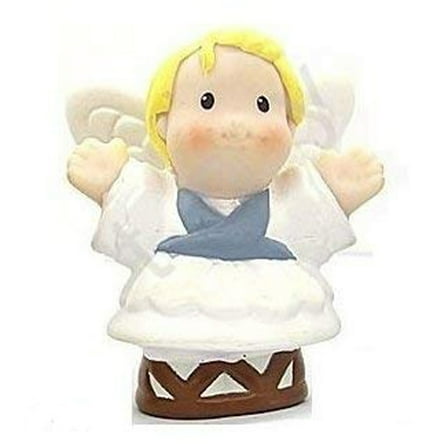 Replacement Part for Fisher-Price Little People Nativity Set - N6010 ~ Replacement Baby Angel Figure